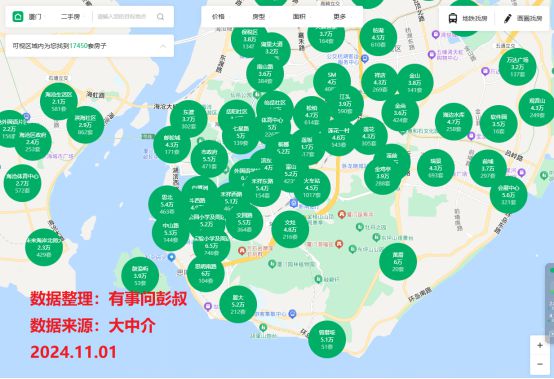 思明南路房价从74000元跌至600元qy千亿国际厦门楼市全军覆没厦门楼市(图2)