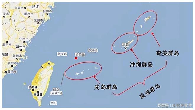 心成立！中国接连出手日本不淡定了球友会辽宁舰逼近冲绳、琉球研究中(图2)